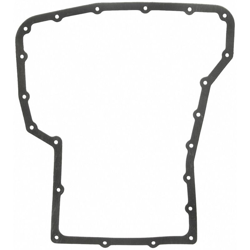 Picture of Fel-Pro Geo Storm TOS 18694 Transmission Oil Pan Gasket 21 Bolt Hole One Piece Gasket