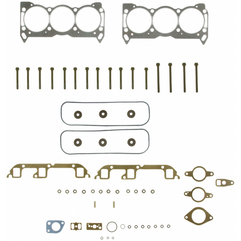 Picture of Fel-Pro Oldsmobile Delta 88 HSB 8723 PT-8 PermaTorque Engine Cylinder Head Gasket Set