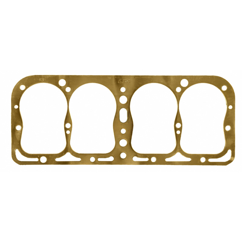 Picture of Fel-Pro 7013 C Copper-faced sandwich head gasket material Engine Cylinder Head Gasket