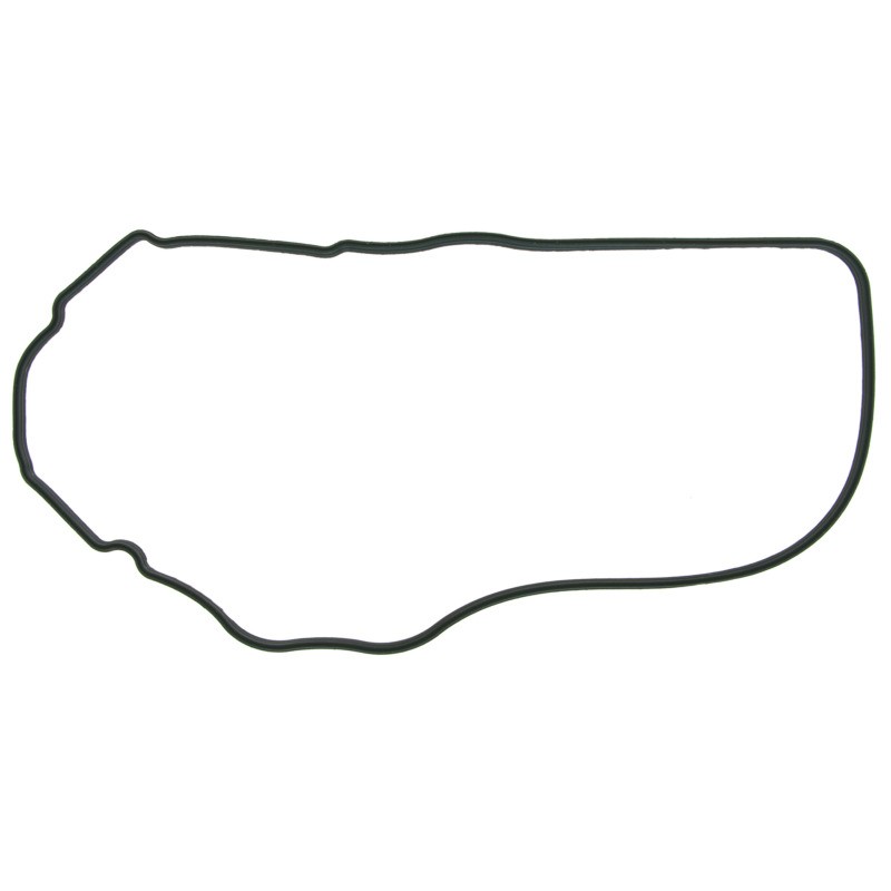 Picture of Fel-Pro Ford Edge TOS 18767 Transmission Oil Pan Gasket 0 Bolt Hole One Piece Gasket