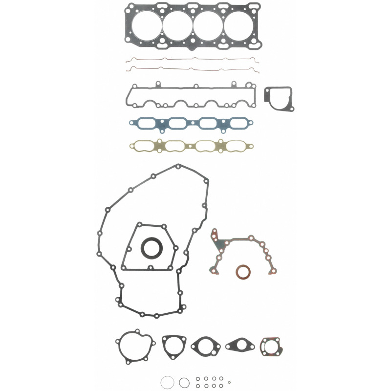 Picture of Fel-Pro Pontiac Grand Am HIS 9515 PT-1 PermaTorque Engine Cylinder Head Gasket Set
