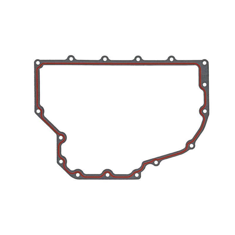 Picture of Fel-Pro RAM 1500 OS 30887 Engine Oil Pan Gasket Set 16 Bolt Hole One Piece Gasket