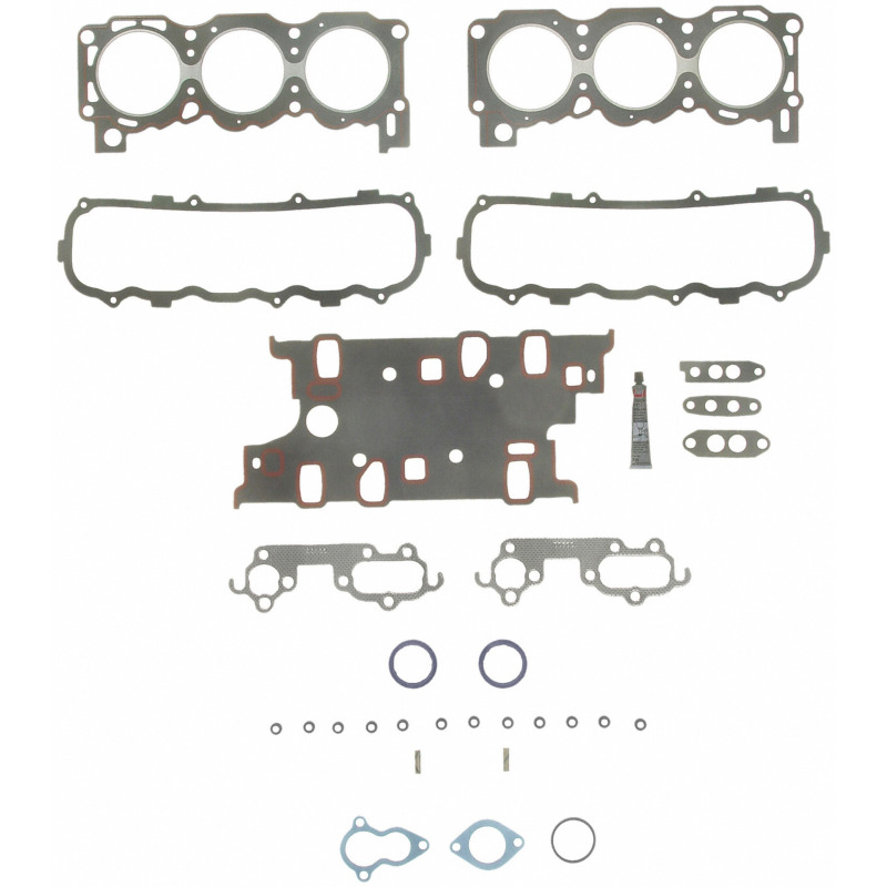 Picture of Fel-Pro Ford Mustang II HS 8451 PT-1 PermaTorque Engine Cylinder Head Gasket Set