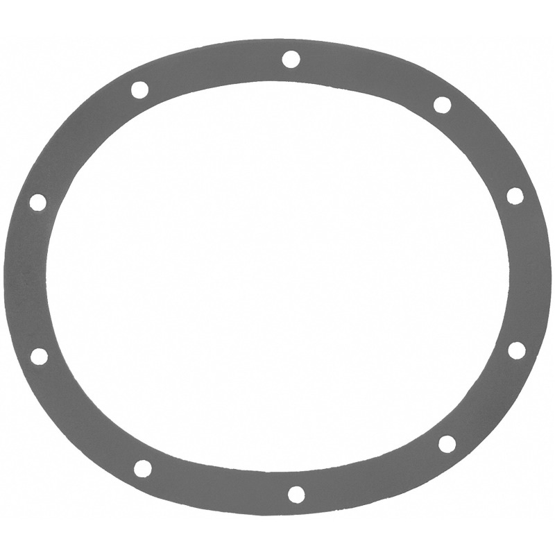 Picture of Fel-Pro Jeep Wrangler Axle Housing Cover Gasket Oval Shaped 10 Bolt Hole Gasket