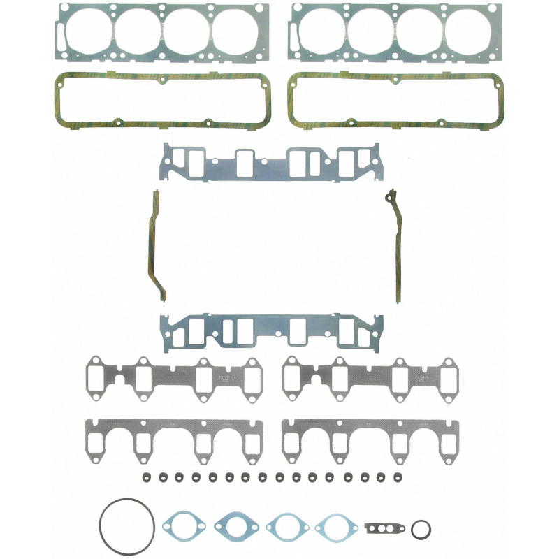Picture of Fel-Pro Ford Thunderbird HS 8554 PT PermaTorque Engine Cylinder Head Gasket Set
