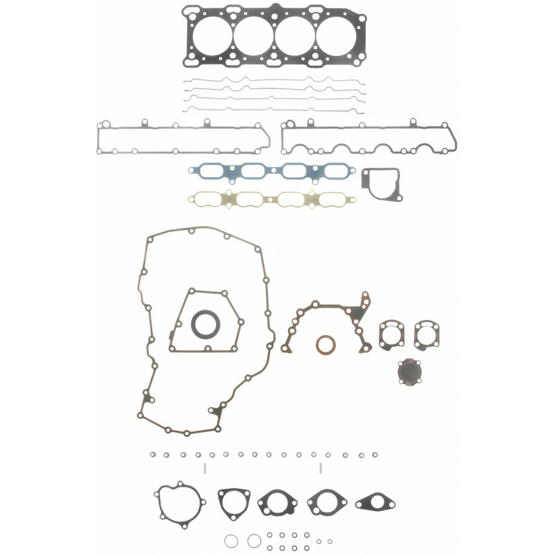 Picture of Fel-Pro Pontiac Grand Am HS 9515 PT PermaTorque Engine Cylinder Head Gasket Set