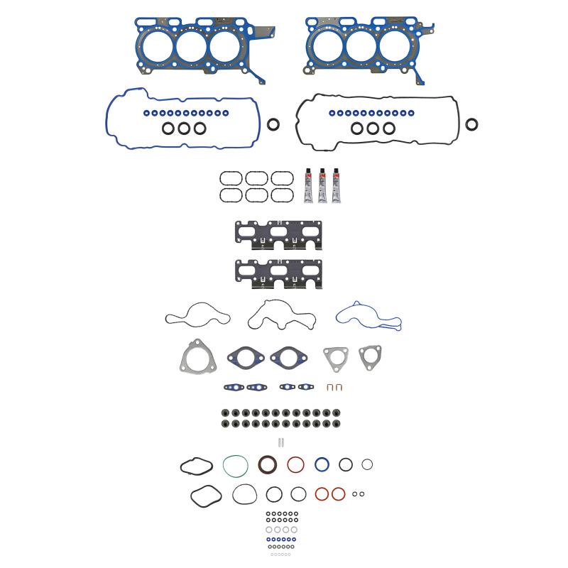 Picture of Fel-Pro Ford Explorer HS 26680 PT-1 PermaTorque Engine Cylinder Head Gasket Set