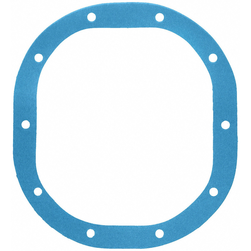 Picture of Fel-Pro Ford Ranger Axle Housing Cover Gasket Oval Shaped 10 Bolt Hole Gasket