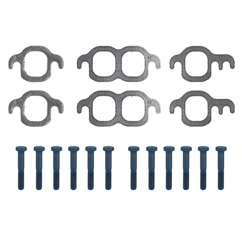 Picture of Fel-Pro Chevrolet K1500 MSB 9275 B Exhaust Manifold Gasket Set Bolts Included