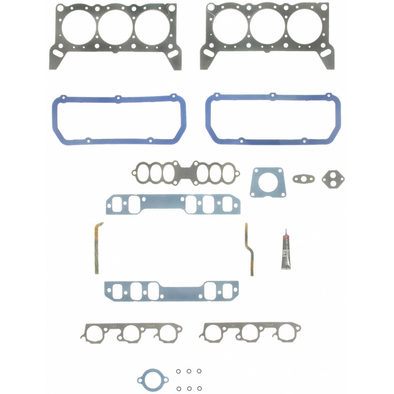 Picture of Fel-Pro Ford Taurus HIS 9560 PT-1 PermaTorque Engine Cylinder Head Gasket Set