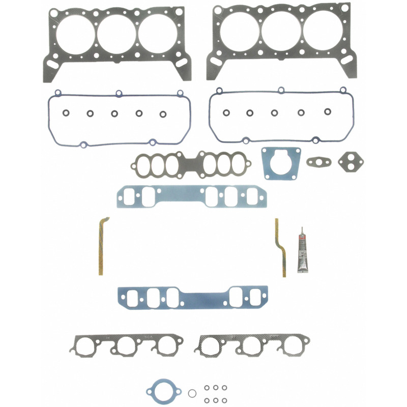 Picture of Fel-Pro Ford Taurus HIS 9560 PT-2 PermaTorque Engine Cylinder Head Gasket Set