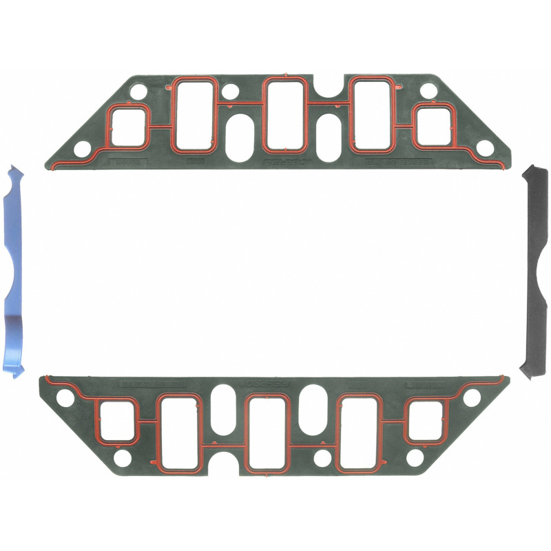 Picture of Fel-Pro Oldsmobile Cutlass Ciera MS 94066-2 Engine Intake Manifold Gasket Set