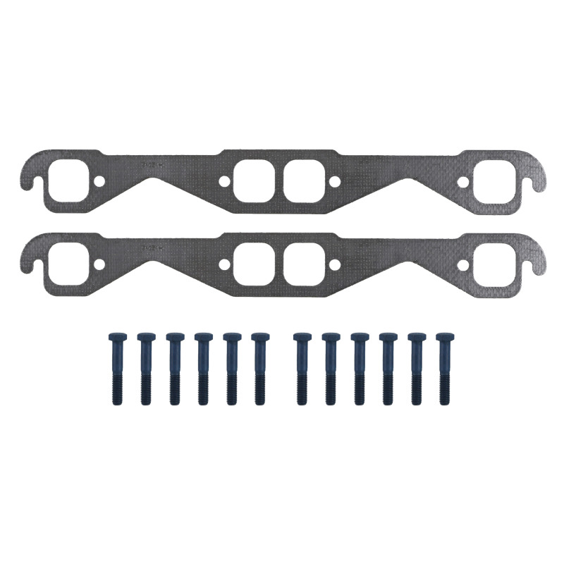 Picture of Fel-Pro Chevrolet K1500 MSB 94054 Exhaust Manifold Gasket Set Bolts Included
