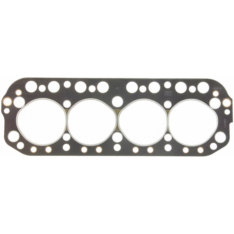 Picture of Fel-Pro 21183 C Fiber-faced head gasket material Engine Cylinder Head Gasket