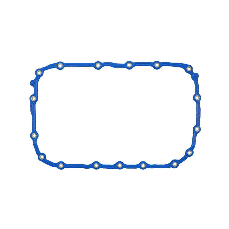 Picture of Fel-Pro TOS 18785 Transmission Oil Pan Gasket 17 Bolt Hole One Piece Gasket