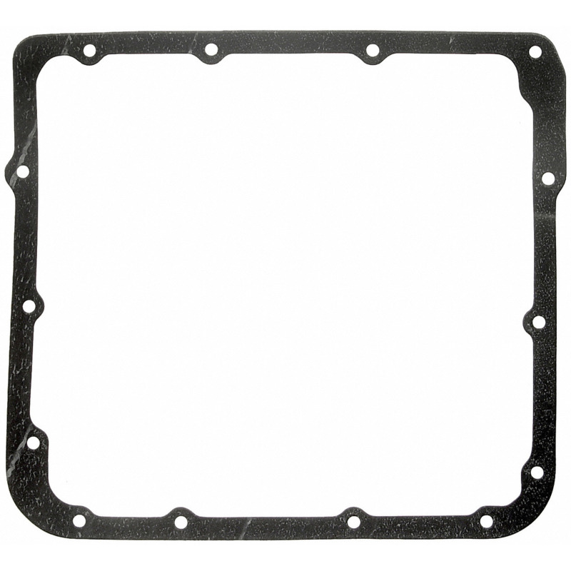 Picture of Fel-Pro TOS 18509 Transmission Oil Pan Gasket 14 Bolt Hole One Piece Gasket
