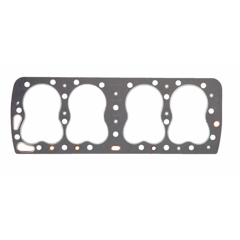 Picture of Fel-Pro 7526 B Fiber-faced head gasket material Engine Cylinder Head Gasket