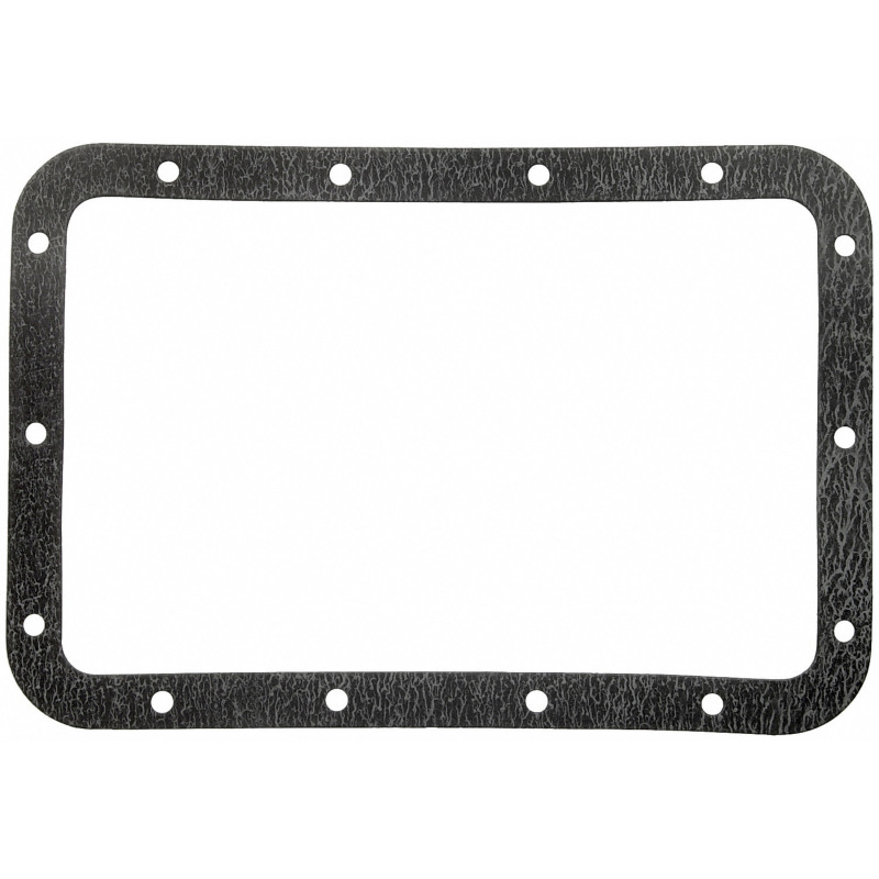 Picture of Fel-Pro TOS 18508 Transmission Oil Pan Gasket 14 Bolt Hole One Piece Gasket