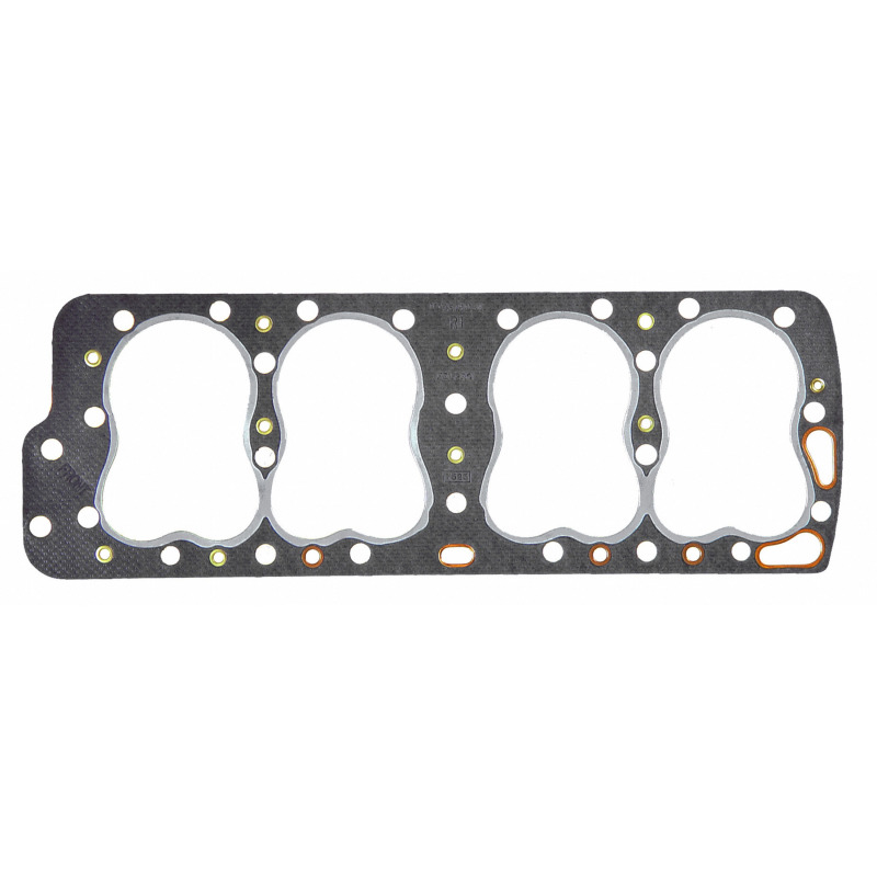 Picture of Fel-Pro 7525 B Fiber-faced head gasket material Engine Cylinder Head Gasket