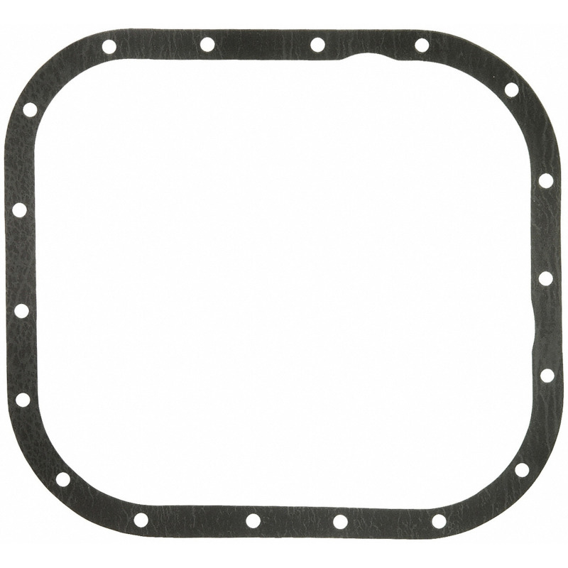 Picture of Fel-Pro TOS 18333 Transmission Oil Pan Gasket 18 Bolt Hole One Piece Gasket