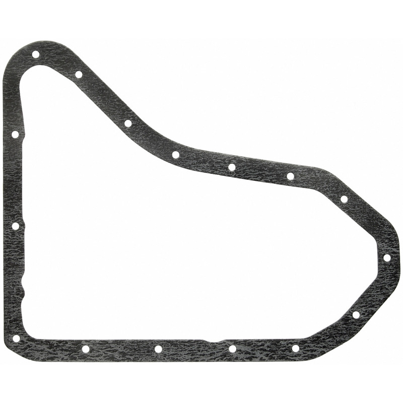 Picture of Fel-Pro TOS 18656 Transmission Oil Pan Gasket 16 Bolt Hole One Piece Gasket