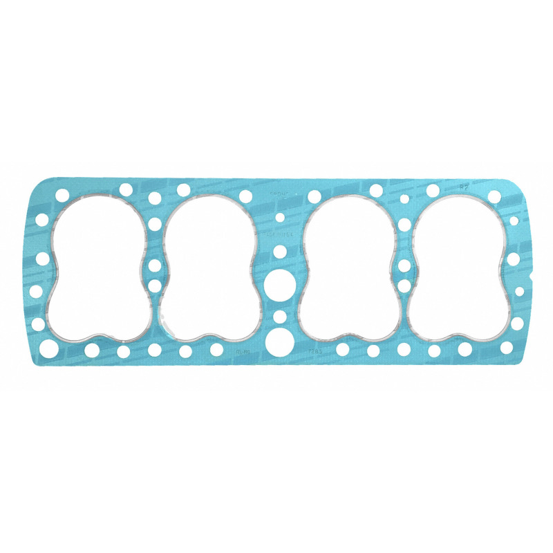 Picture of Fel-Pro 7283 B Fiber-faced head gasket material Engine Cylinder Head Gasket