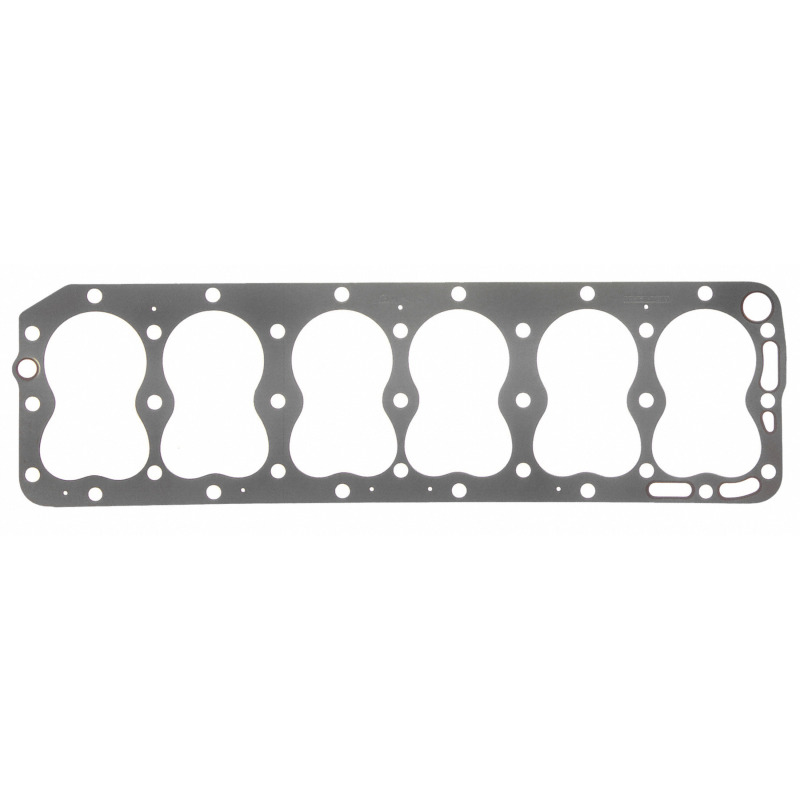Picture of Fel-Pro 7524 S Fiber-faced head gasket material Engine Cylinder Head Gasket