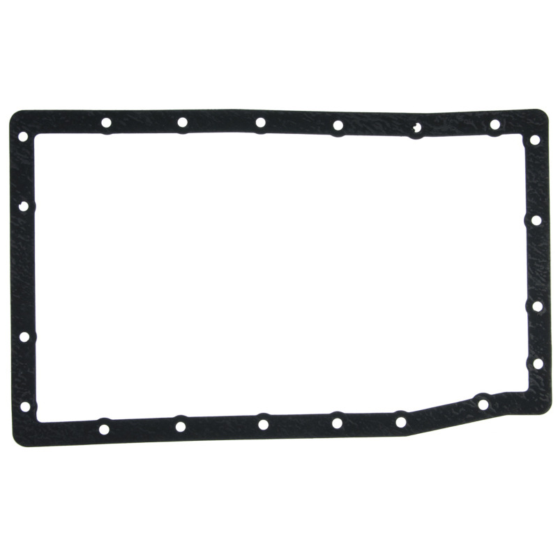 Picture of Fel-Pro TOS 18766 Transmission Oil Pan Gasket 20 Bolt Hole One Piece Gasket