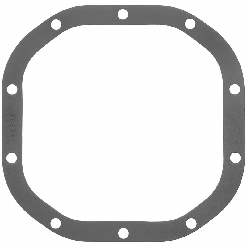 Picture of Fel-Pro RDS 55395 Axle Housing Cover Gasket Oval Shaped 10 Bolt Hole Gasket