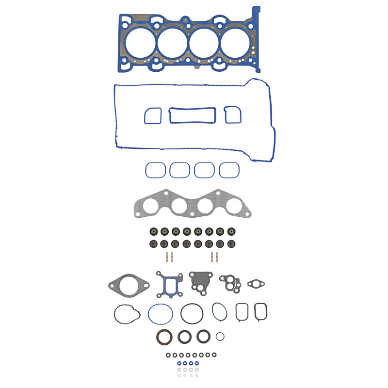 Picture of Fel-Pro Ford Focus HS 26591 PT PermaTorque Engine Cylinder Head Gasket Set
