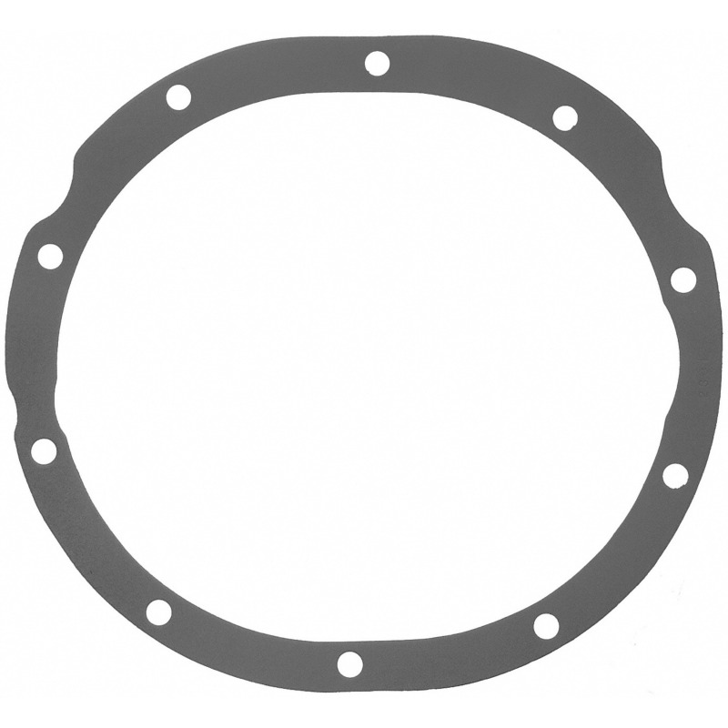 Picture of Fel-Pro 2301 Differential Carrier Gasket Oval Shaped 10 Bolt Hole Gasket