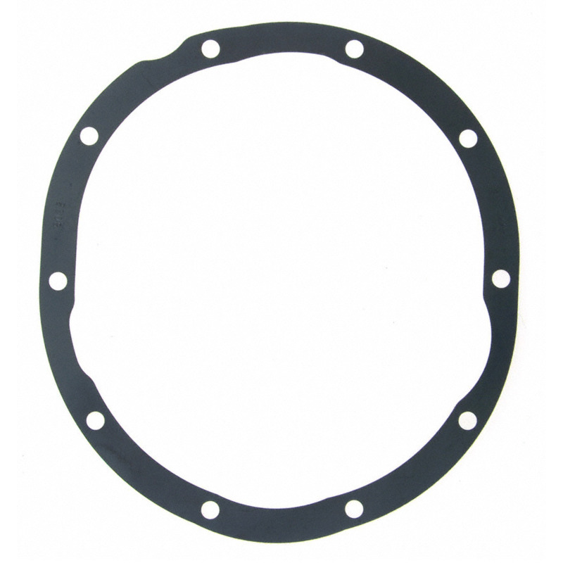 Picture of Fel-Pro 2308 Differential Carrier Gasket Oval Shaped 10 Bolt Hole Gasket