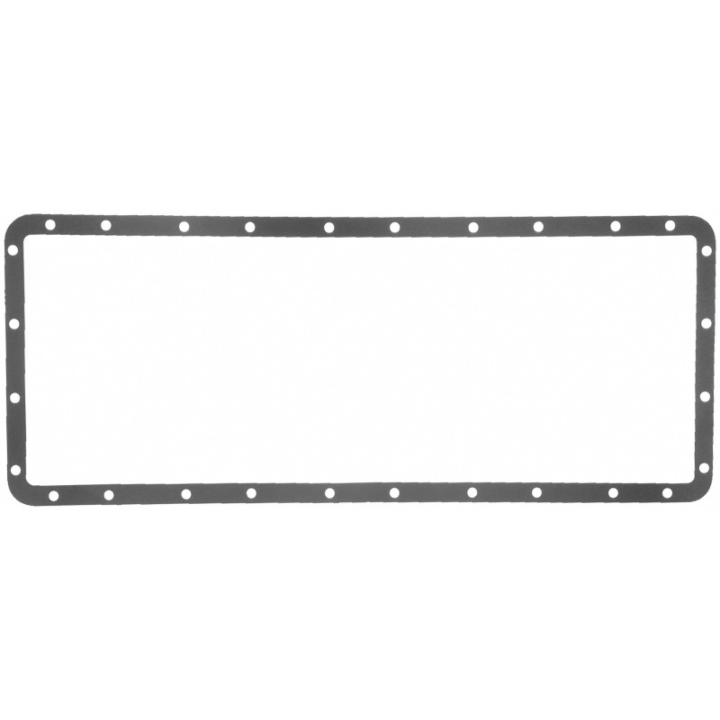 Picture of Fel-Pro OS 34402 Engine Oil Pan Gasket Set 28 Bolt Hole One Piece Gasket