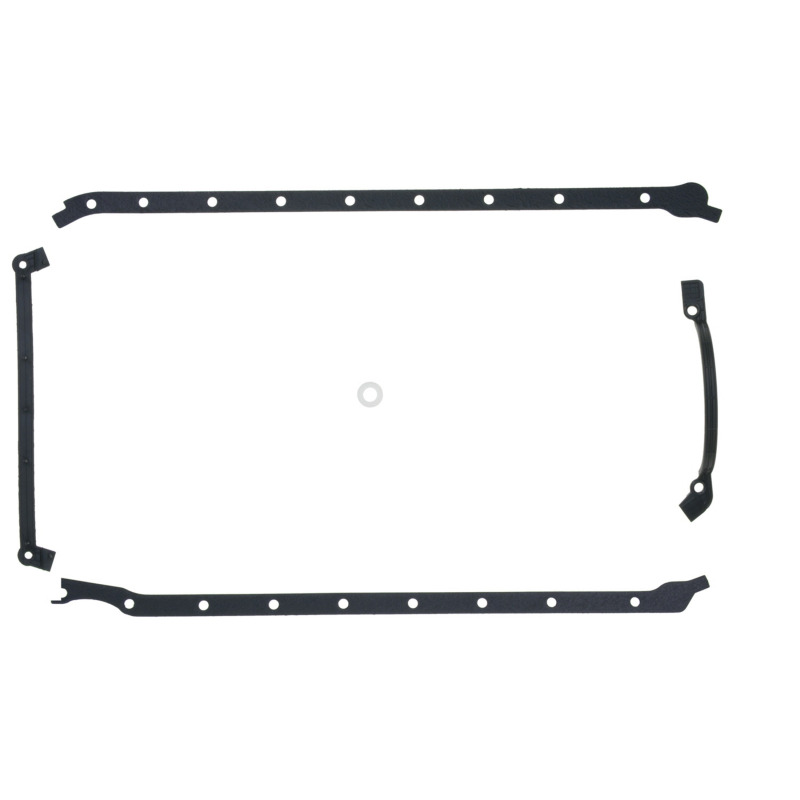 Picture of Fel-Pro 17985 Engine Oil Pan Gasket Set 21 Bolt Hole Multi Piece Gasket