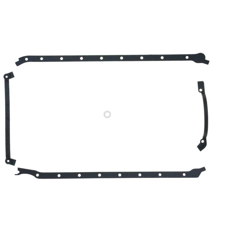 Picture of Fel-Pro 17985 Engine Oil Pan Gasket Set 21 Bolt Hole Multi Piece Gasket
