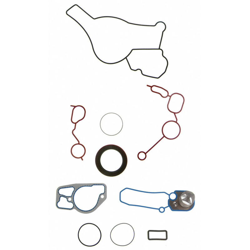 Picture of Fel-Pro Ford F-350 Super Duty TCS 45050 Engine Timing Cover Gasket Set