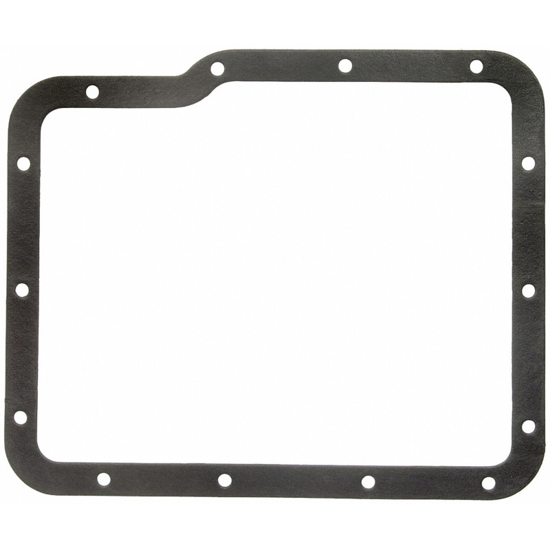 Picture of Fel-Pro 2304 Transmission Oil Pan Gasket 14 Bolt Hole One Piece Gasket