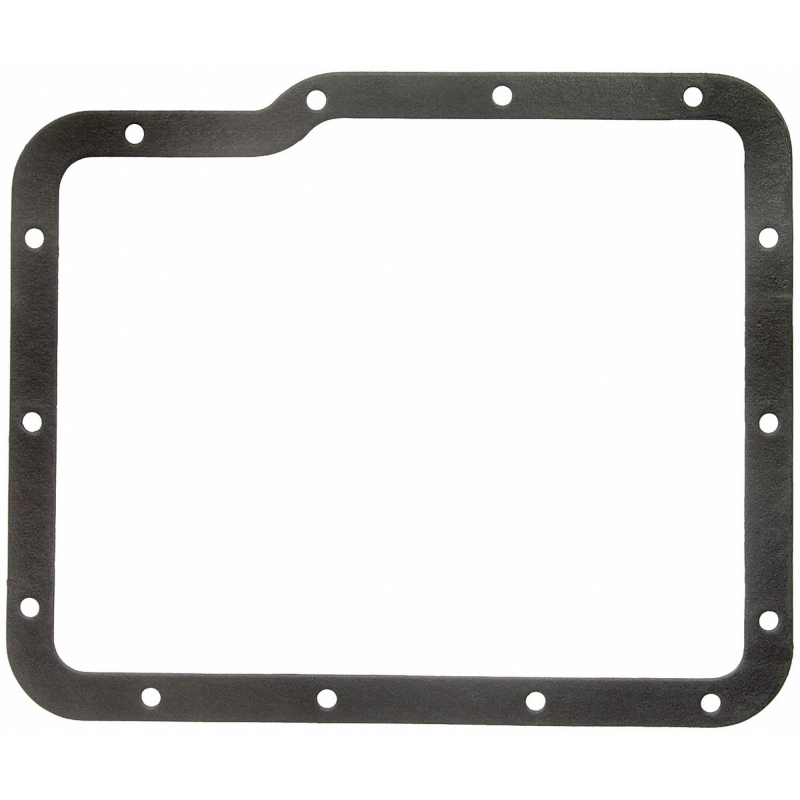 Picture of Fel-Pro 2304 Transmission Oil Pan Gasket 14 Bolt Hole One Piece Gasket