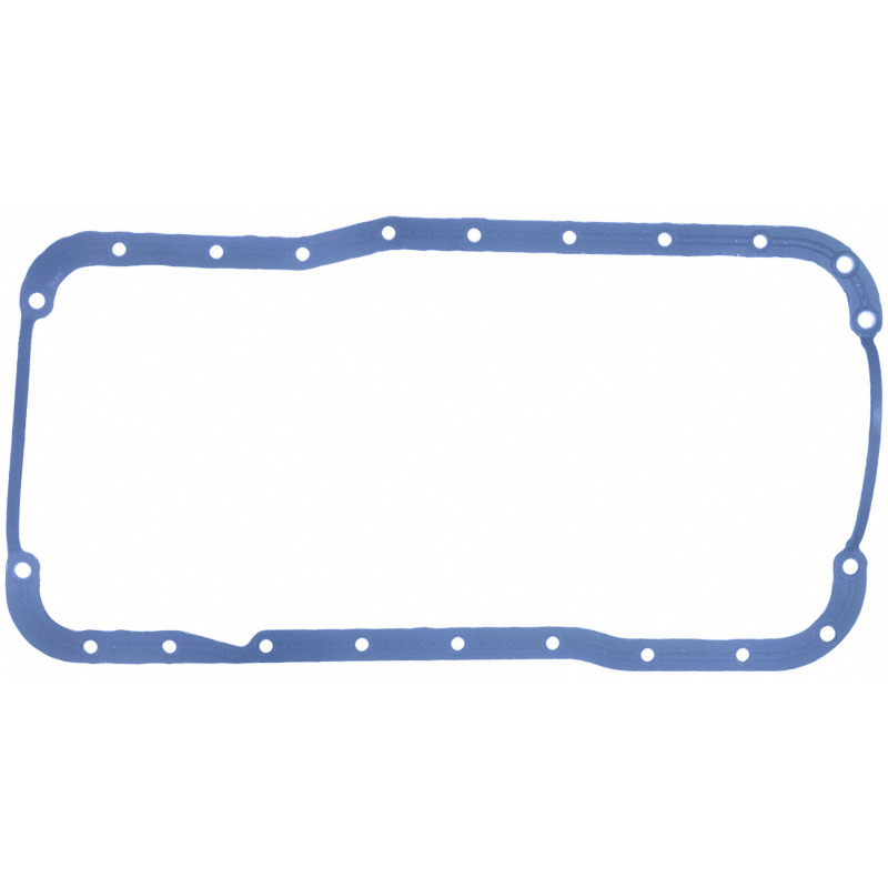 Picture of Fel-Pro 17997 Engine Oil Pan Gasket Set 22 Bolt Hole One Piece Gasket