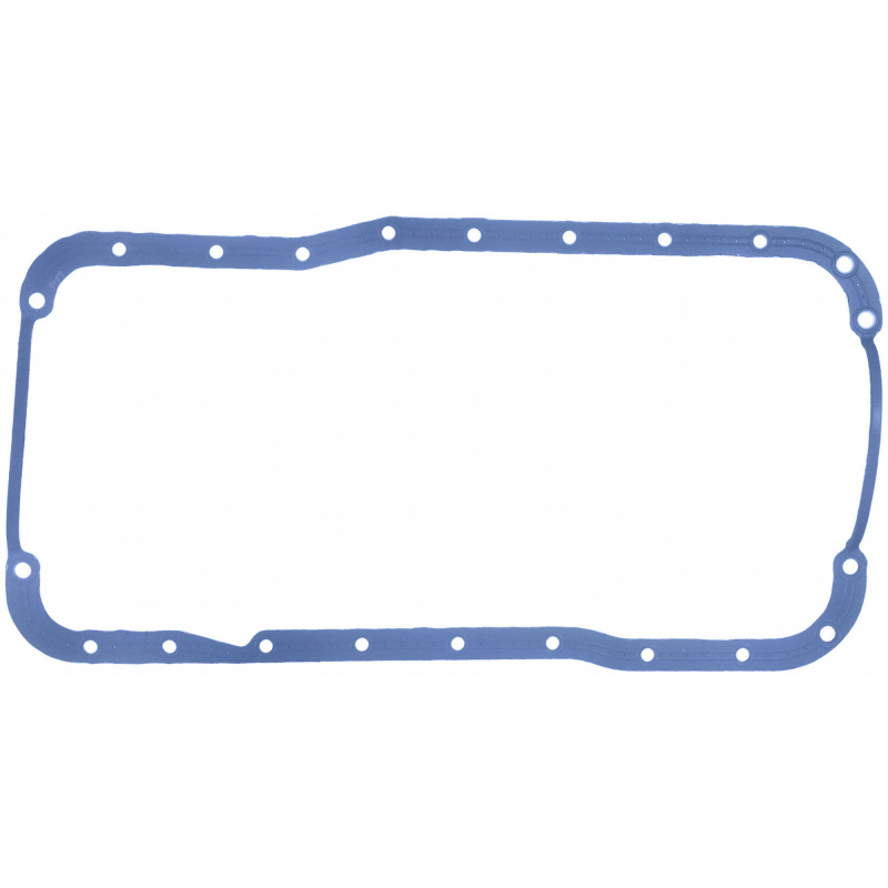 Picture of Fel-Pro 17997 Engine Oil Pan Gasket Set 22 Bolt Hole One Piece Gasket