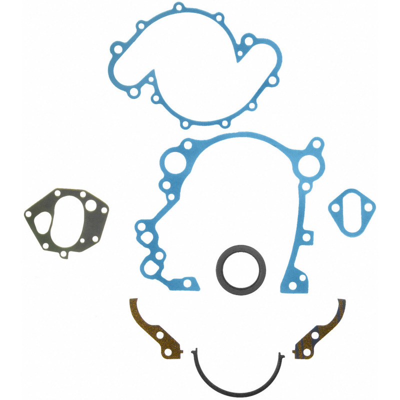 Picture of Fel-Pro Jeep Grand Wagoneer TCS 45003 Engine Timing Cover Gasket Set