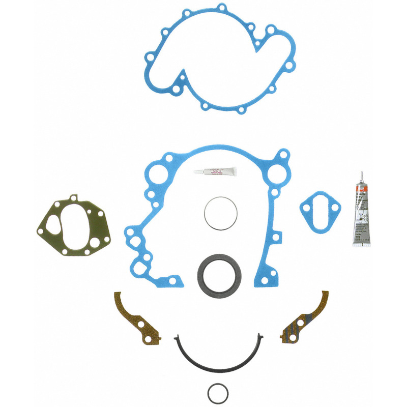 Picture of Fel-Pro Jeep Grand Wagoneer TCS 45271 Engine Timing Cover Gasket Set