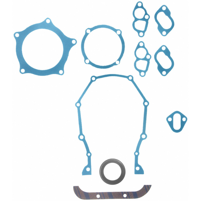 Picture of Fel-Pro Dodge Challenger TCS 12460-2 Engine Timing Cover Gasket Set
