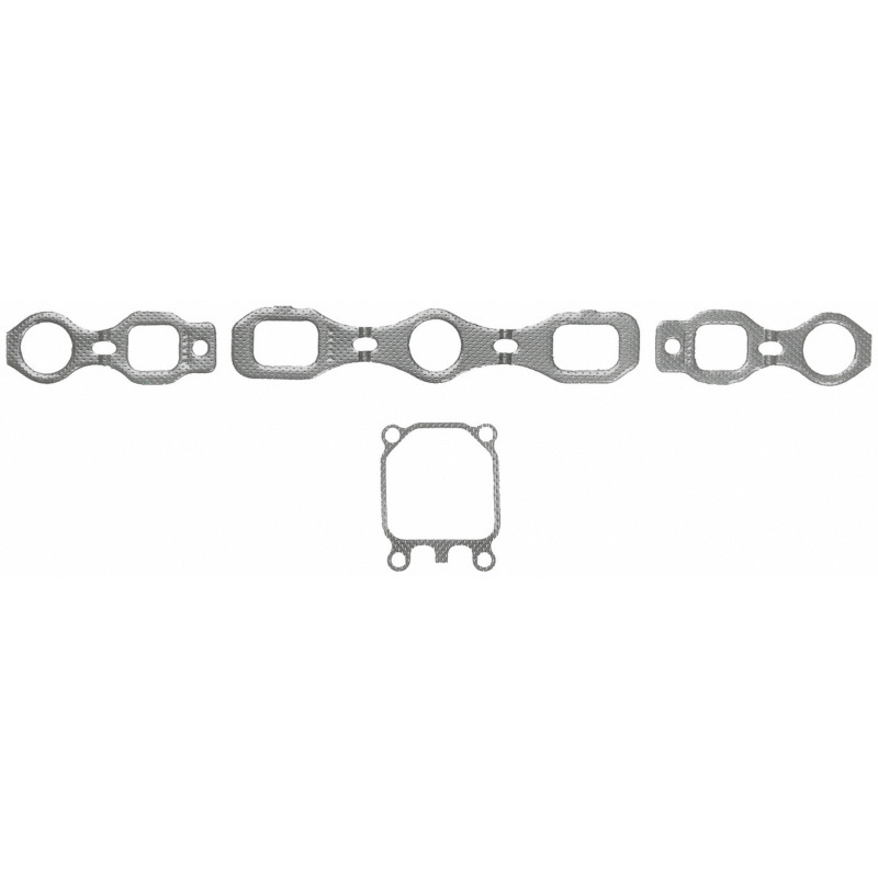 Picture of Fel-Pro MS 8590 B-1 Intake and Exhaust Manifolds Combination Gasket