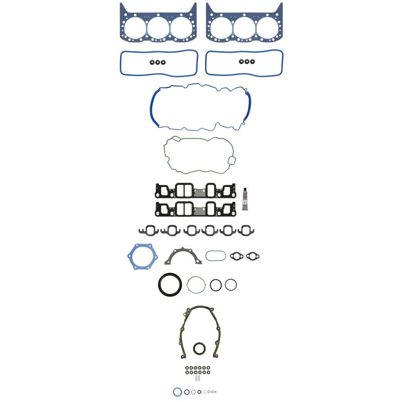 Picture of Fel-Pro Chevrolet Silverado 1500 Classic 260-3171 Engine Gasket Set