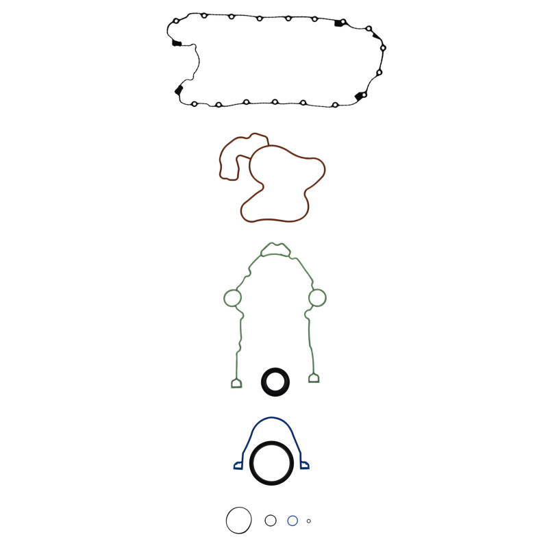 Picture of Fel-Pro Jeep Grand Cherokee CS 26284-2 Engine Conversion Gasket Set