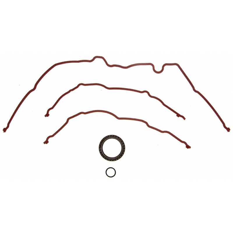 Picture of Fel-Pro Lincoln Navigator TCS 46010 Engine Timing Cover Gasket Set