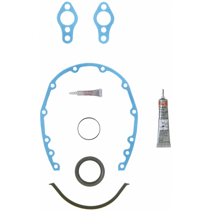 Picture of Fel-Pro Chevrolet Camaro TCS 45165 Engine Timing Cover Gasket Set