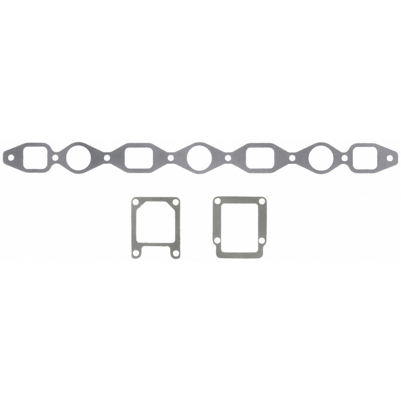 Picture of Fel-Pro MS 9341 S Intake and Exhaust Manifolds Combination Gasket