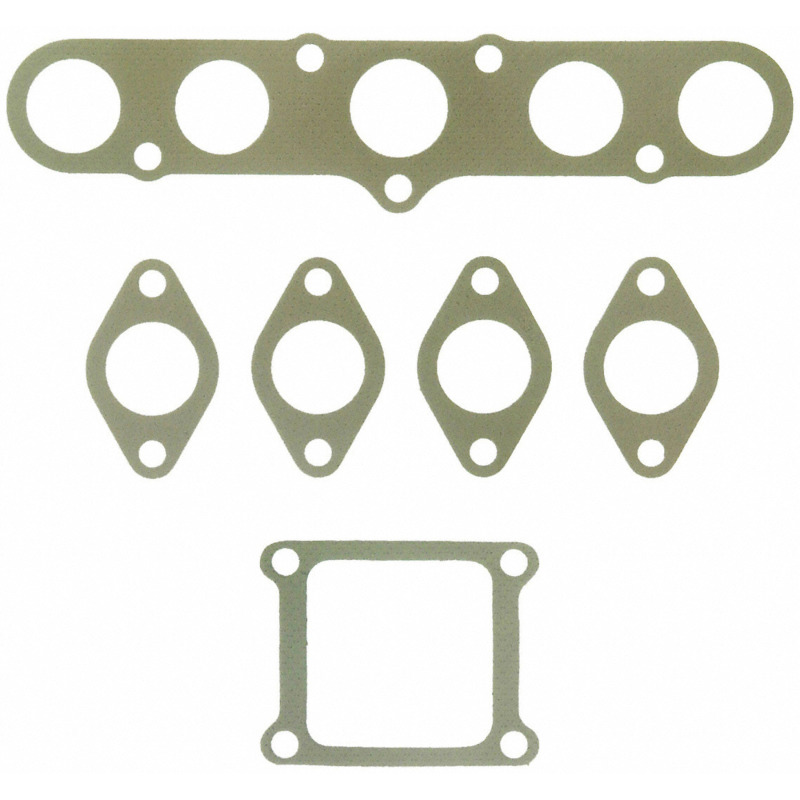Picture of Fel-Pro MS 8583 B Intake and Exhaust Manifolds Combination Gasket